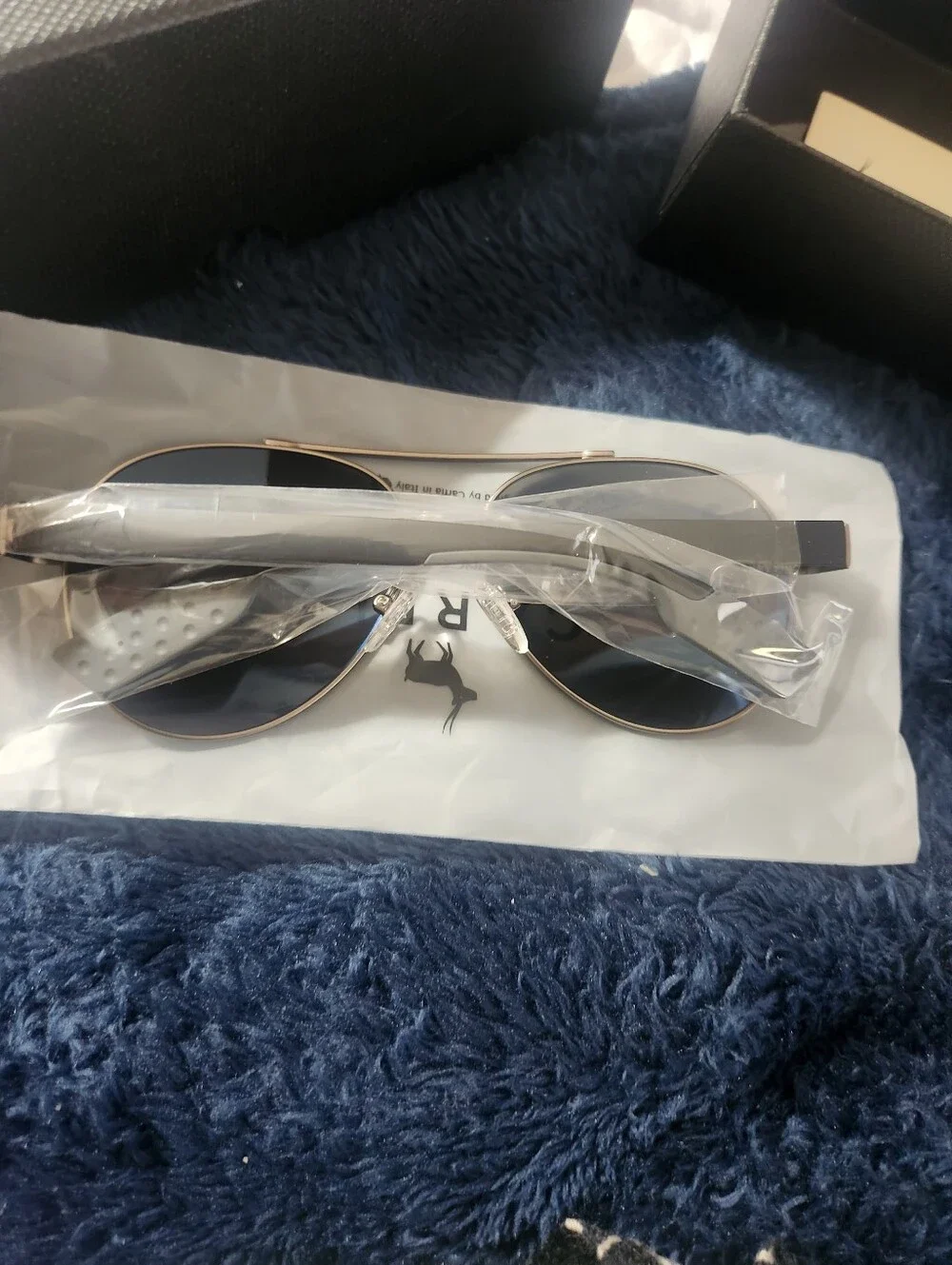 Carfia aviator model